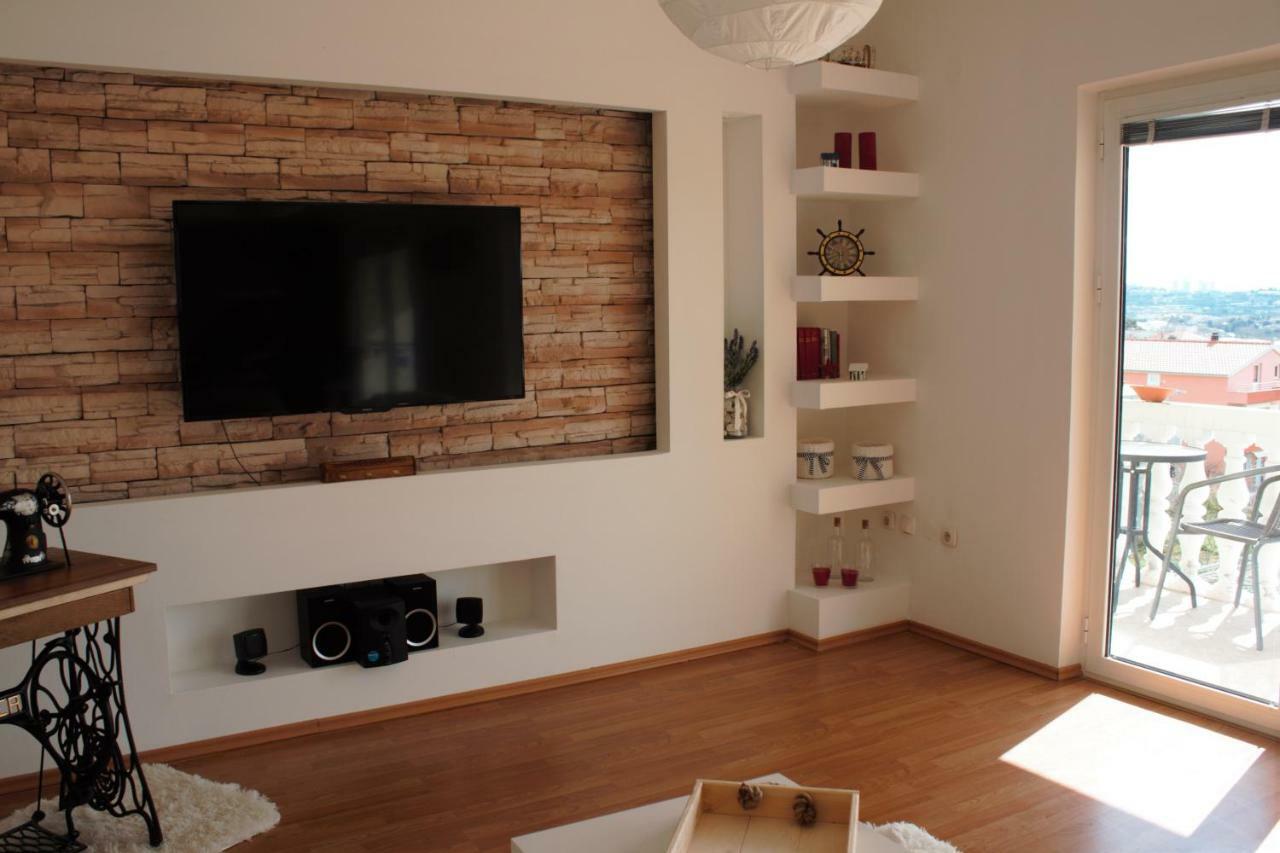 Lucija 2 Apartment โซลิน ภายนอก รูปภาพ